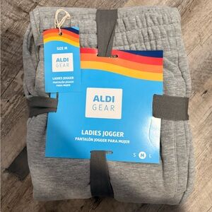 Aldi Gear Women's Gray Jogger Pants